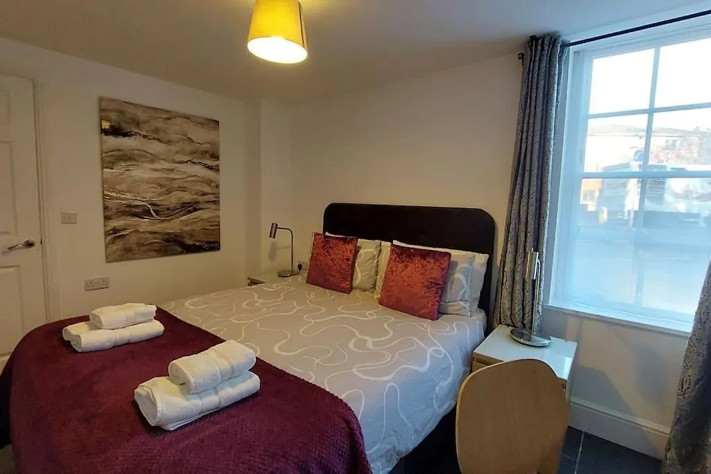 Apartment Flat 1 Cosy And Comfortable In Chester