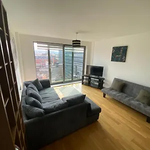 Eejs Beautiful 2 Bed - Centre Apartment Sheffield